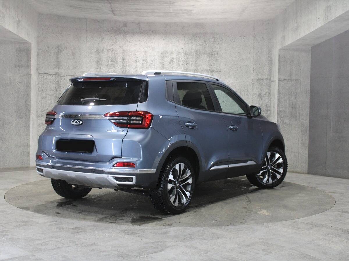 Купить Chery Tiggo 4, 2020, 69 800 км, фото №10