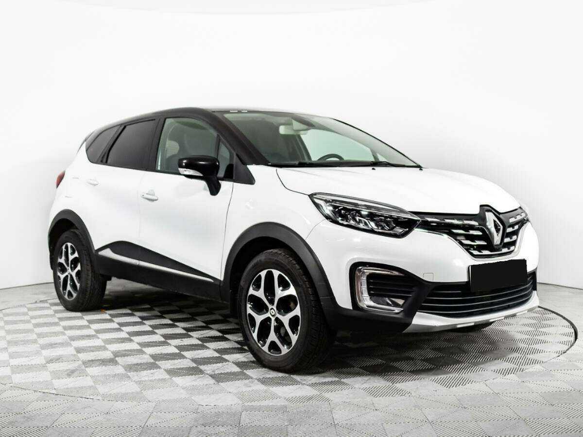 Купить Renault Kaptur, 2021, 51 929 км, фото №3