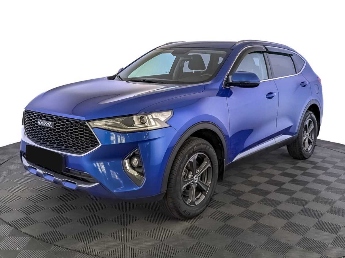 Купить Haval F7, 2021, 124 085 км, фото №1