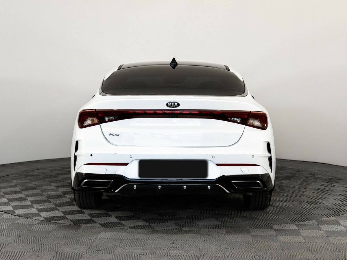 Купить Kia K5, 2021, 129 000 км, фото №5