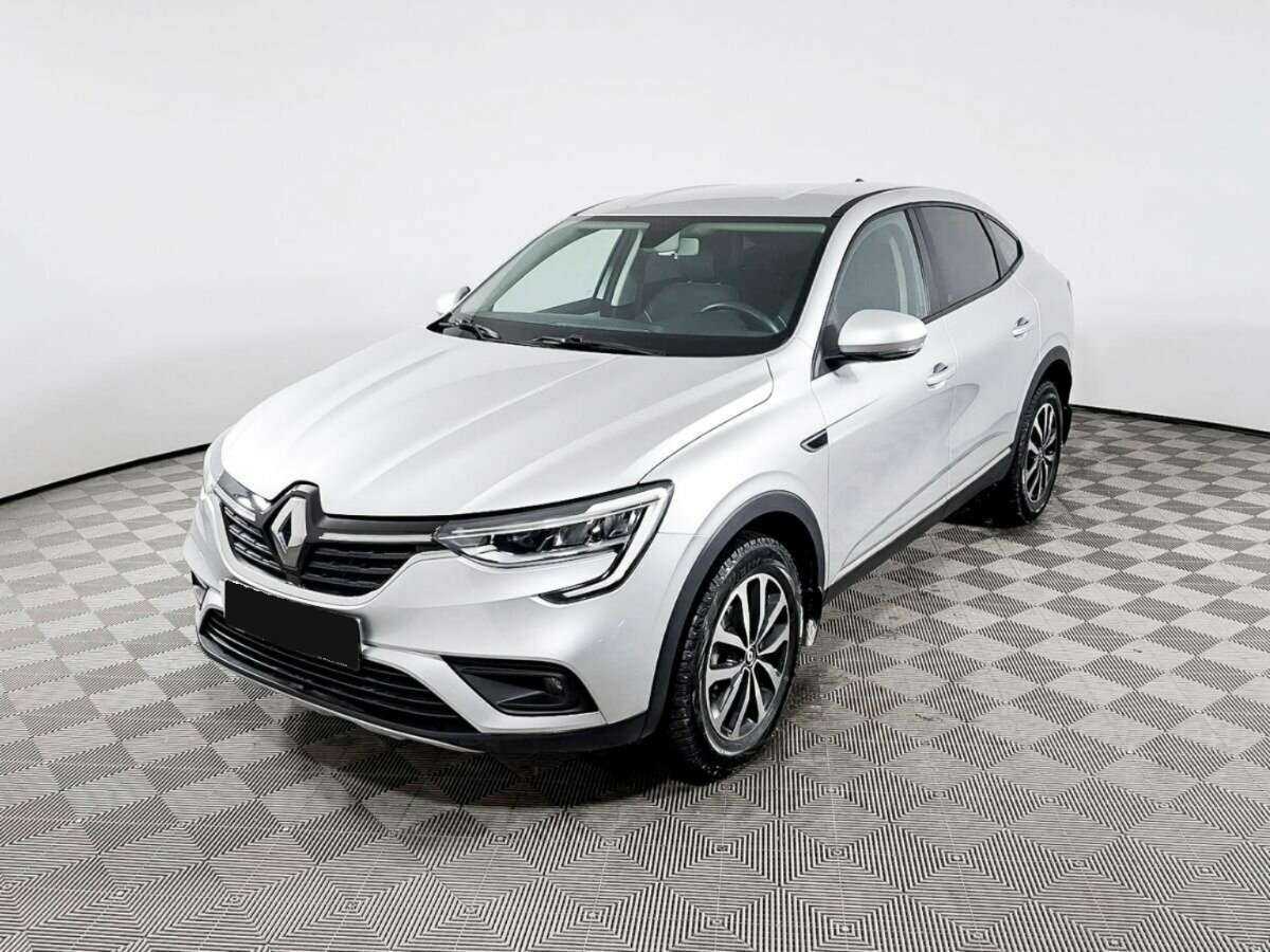 Купить Renault Arkana, 2021, 23 130 км, фото №1