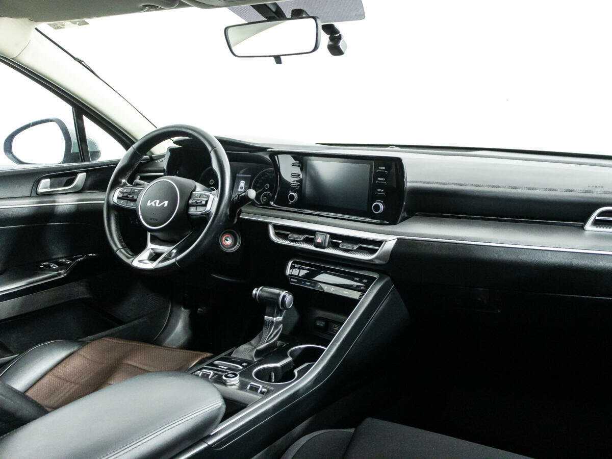Купить Kia K5, 2021, 211 800 км, фото №9