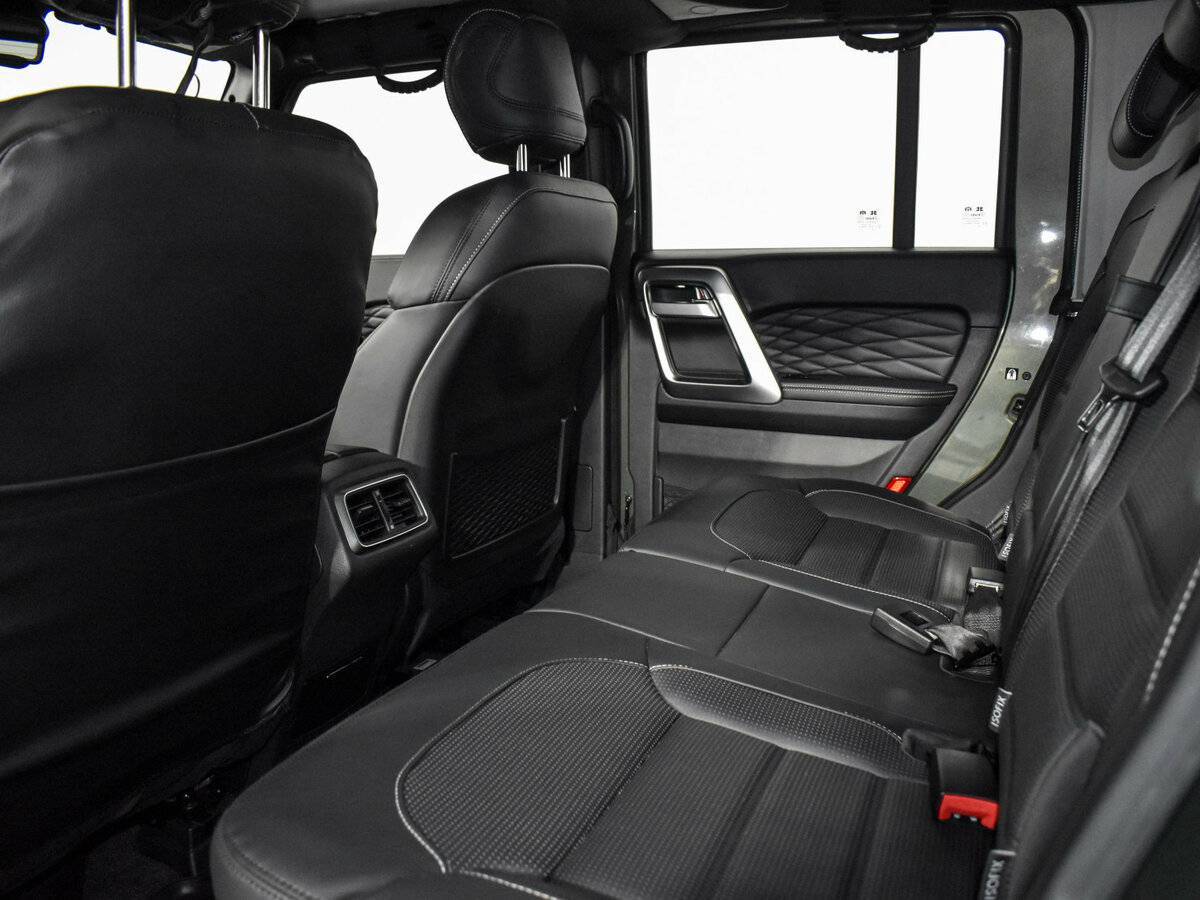 Купить BAIC BJ40, 2023, 4 000 км, фото №14