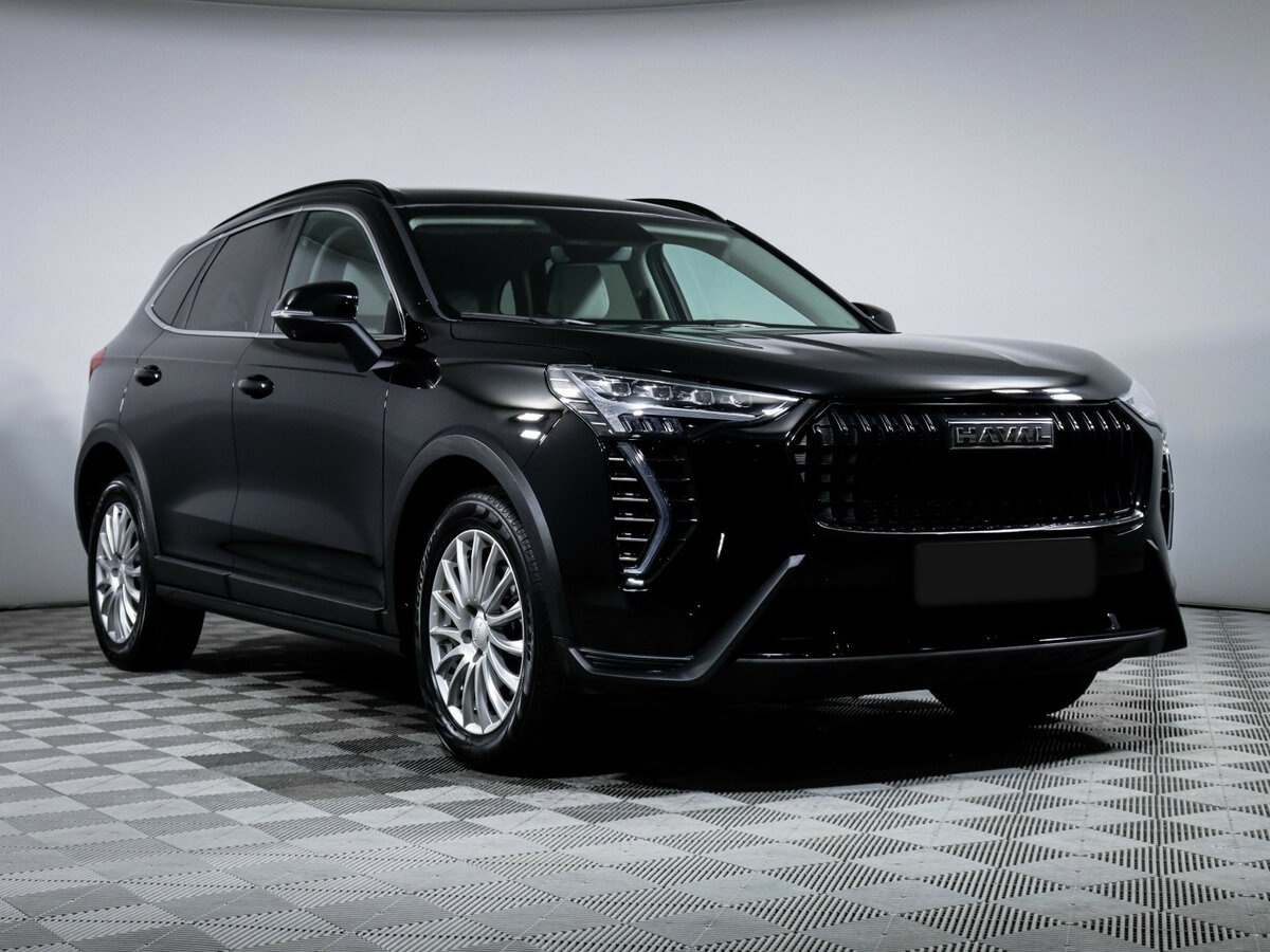 Купить Haval Jolion I Рестайлинг, 2024, 10 900 км, фото №3