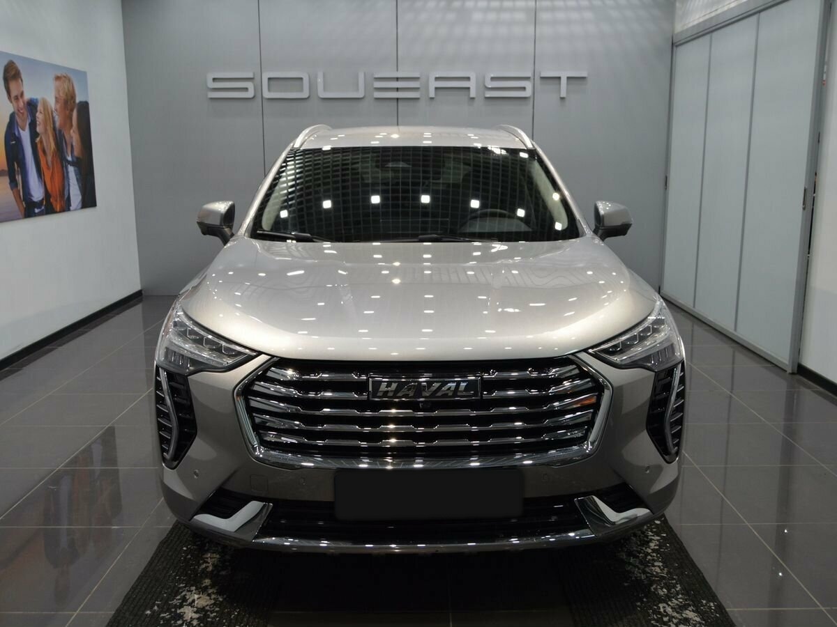 Купить Haval Jolion I, 2023, 24 238 км, фото №1