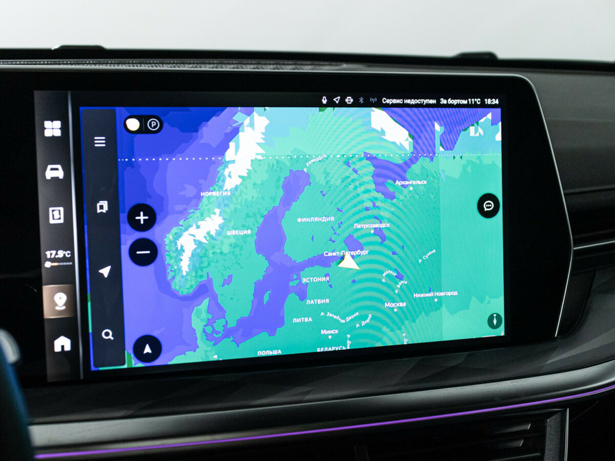 Купить Haval F7 II, 2024, 2 230 км, фото №17