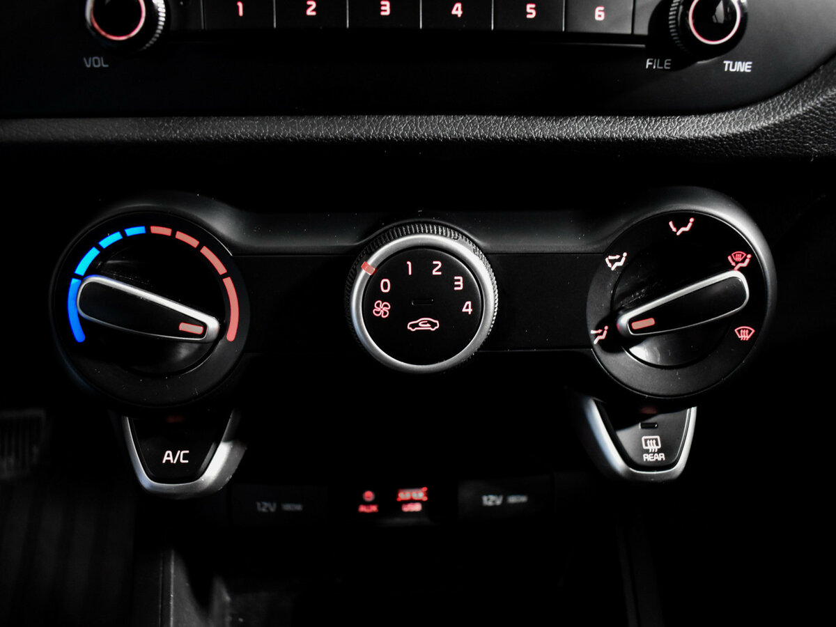 Купить Kia Rio X-Line IV, 2020, 166 671 км, фото №15