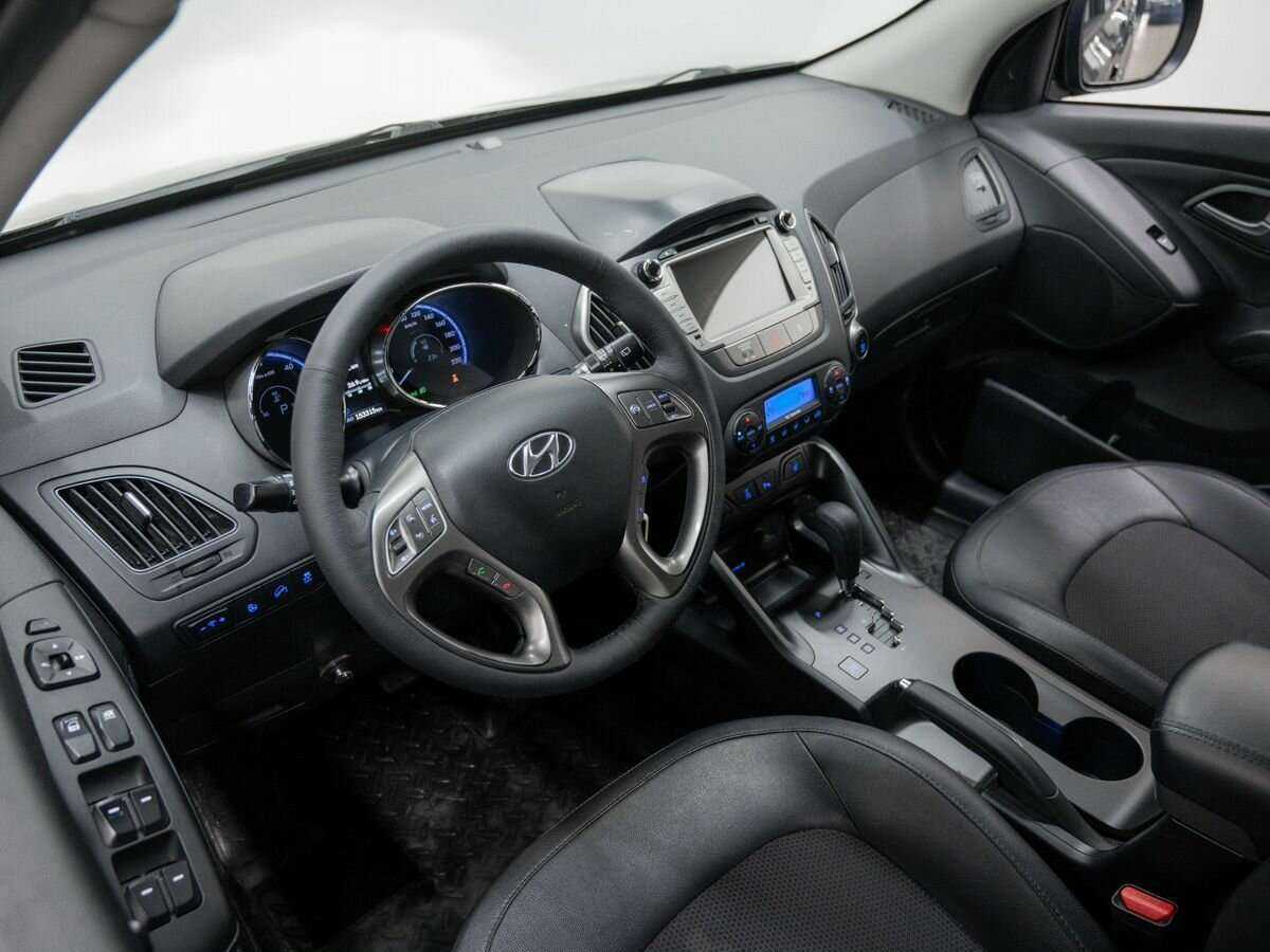 Купить Hyundai ix35, 2014, 153 311 км, фото №15