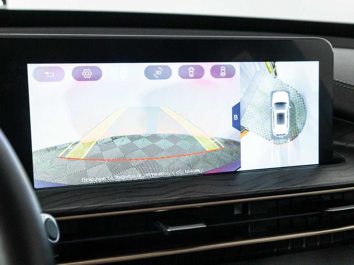 Купить Exeed LX, 2022, 36 922 км, фото №18