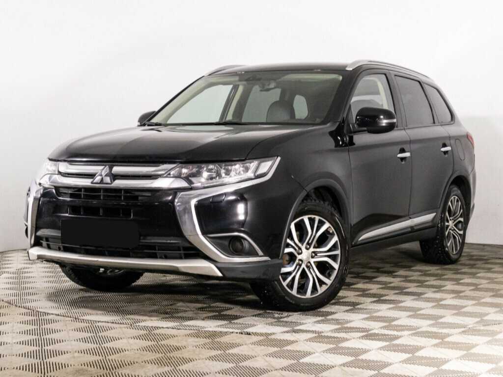 Купить Mitsubishi Outlander, 2016, 183 315 км, фото №1