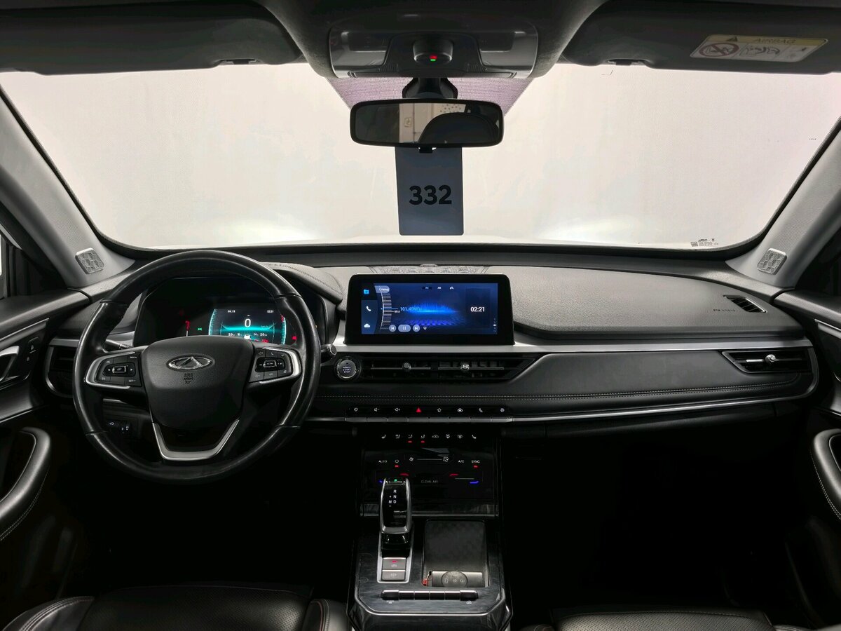 Купить Chery Tiggo 7 Pro I, 2022, 87 000 км, фото №10