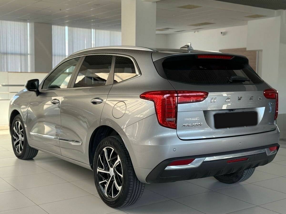 Купить Haval Jolion, 2021, 53 931 км, фото №9