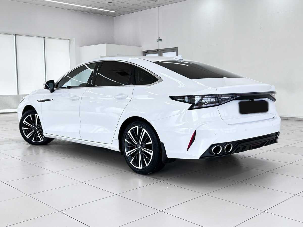 Купить Chery Arrizo 8, 2023, 52 000 км, фото №5