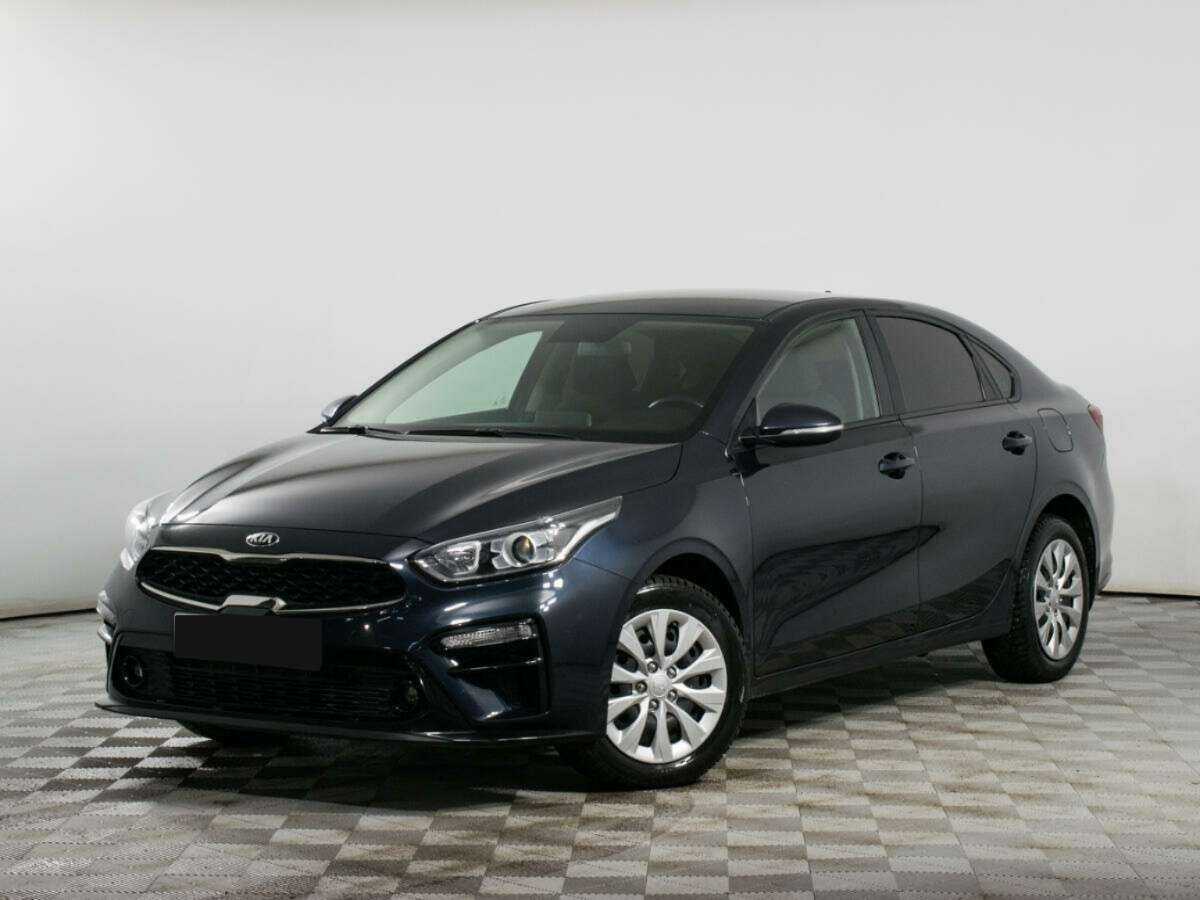 Купить Kia Cerato, 2020, 52 669 км, фото №1