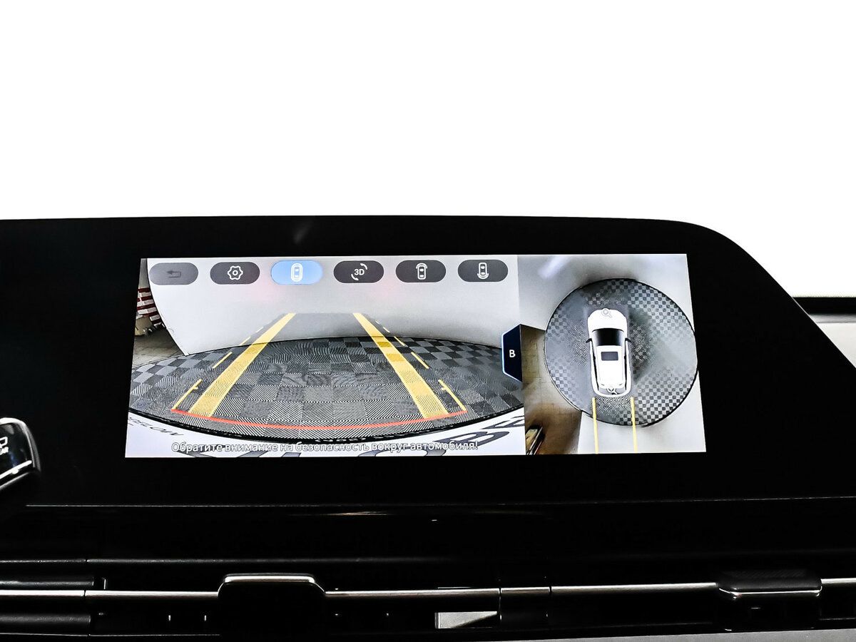 Купить Omoda C5 I Рестайлинг, 2024, 3 772 км, фото №17