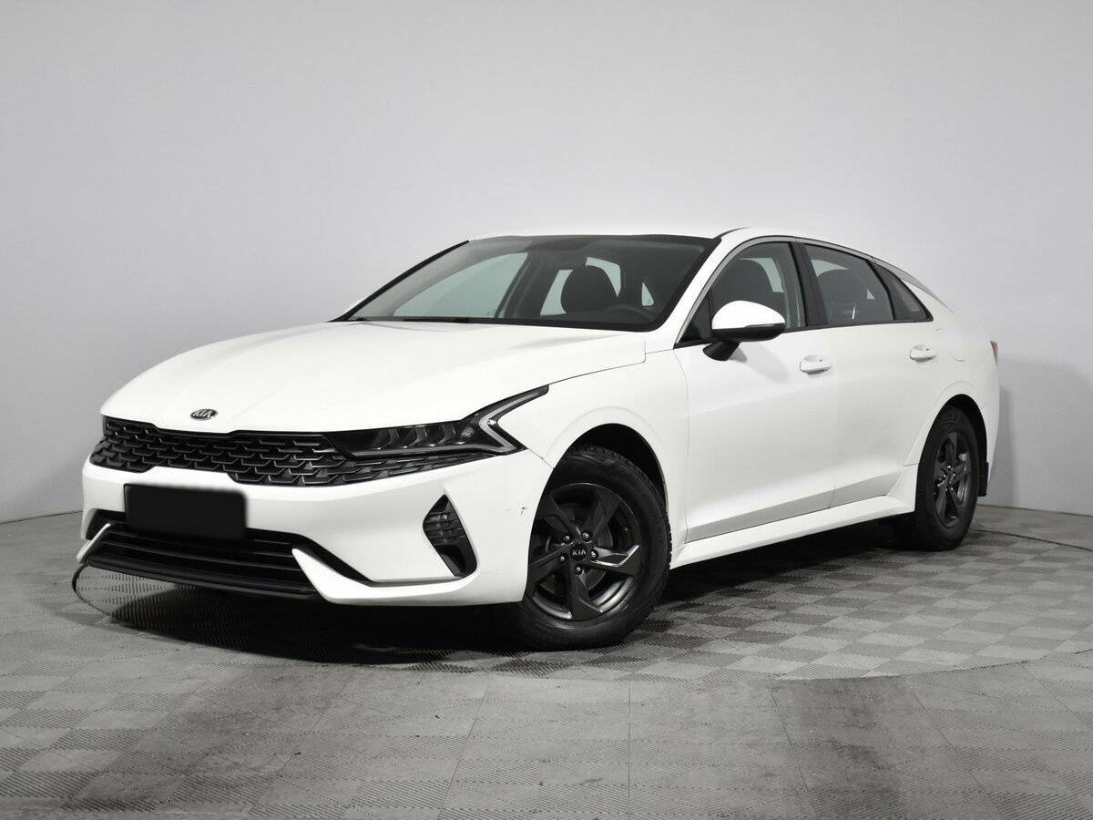 Купить Kia K5, 2021, 98 156 км, фото №1