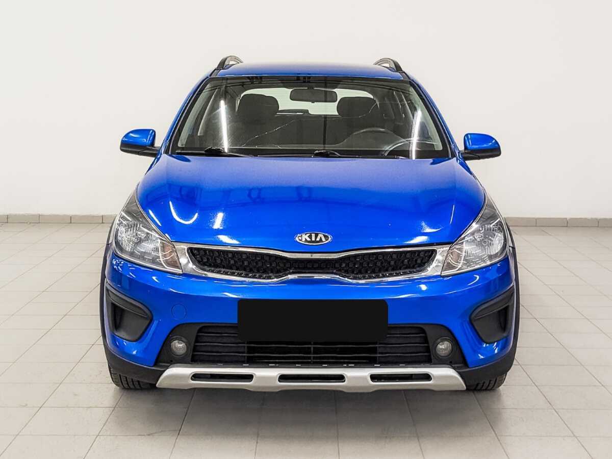 Купить Kia Rio X-Line, 2020, 184 289 км, фото №2