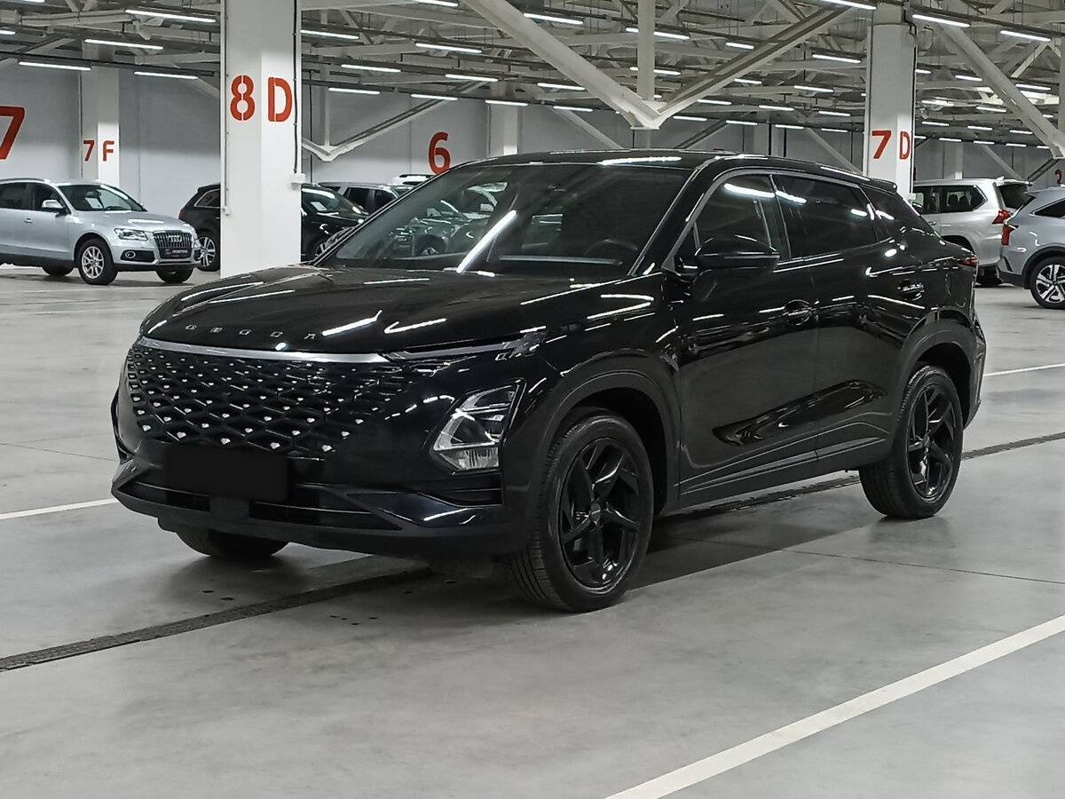 Купить Omoda C5, 2023, 24 647 км, фото №1