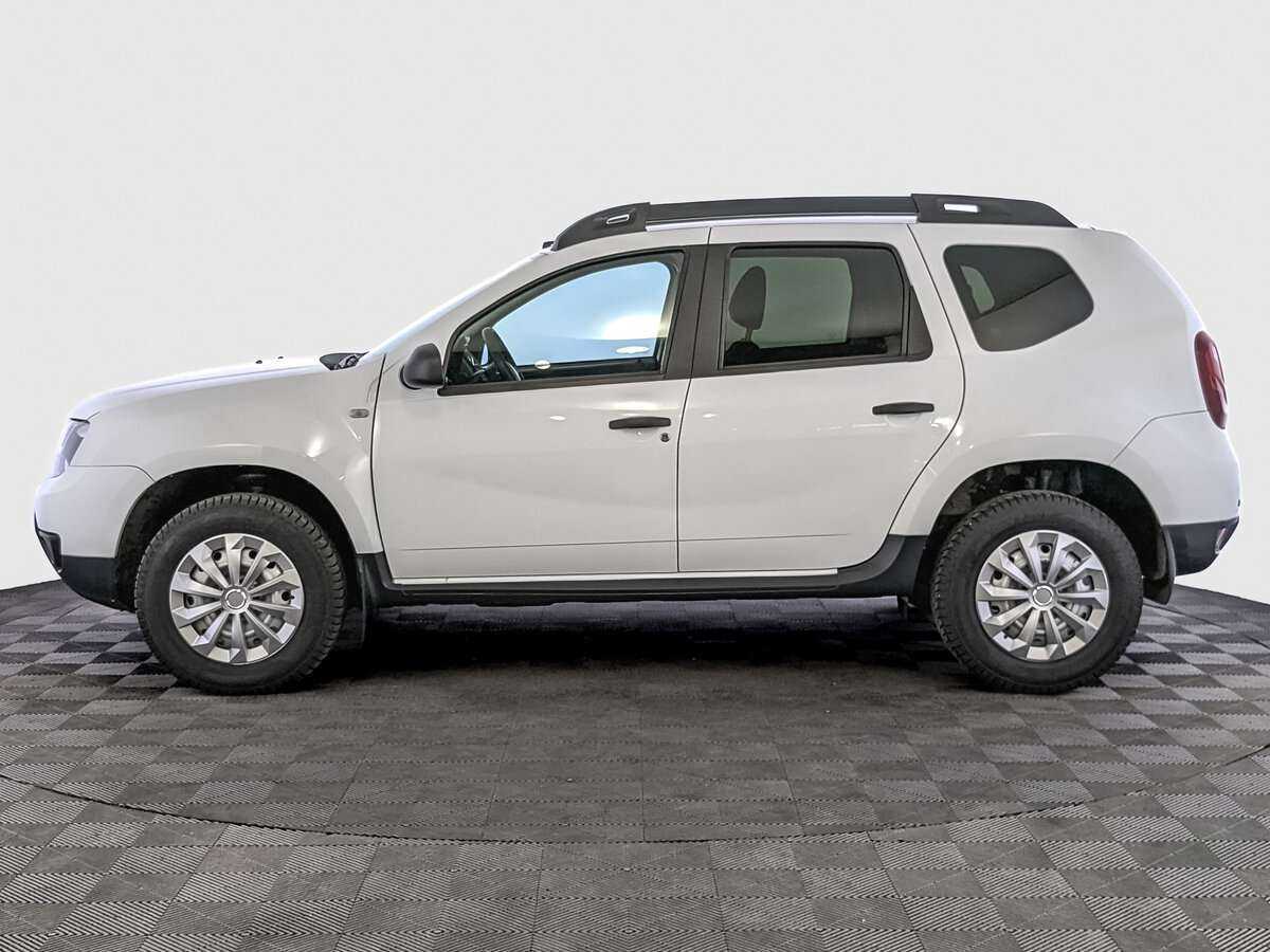 Купить Renault Duster, 2020, 76 245 км, фото №7