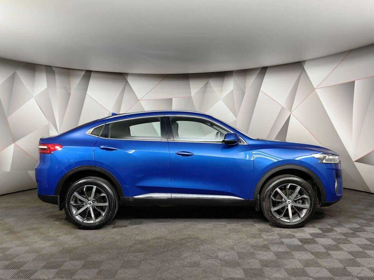 Купить Haval F7x, 2021, 73 429 км, фото №6