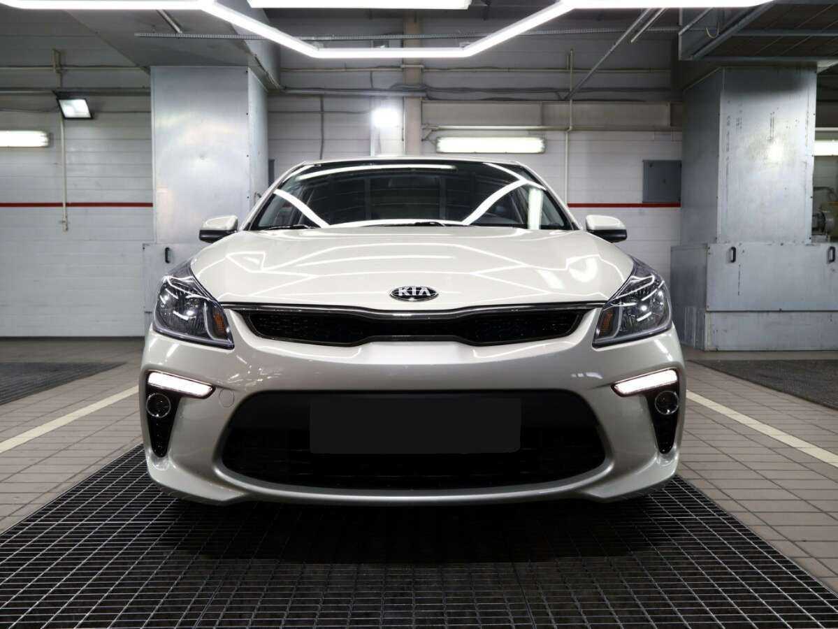 Купить Kia Rio, 2019, 33 000 км, фото №2