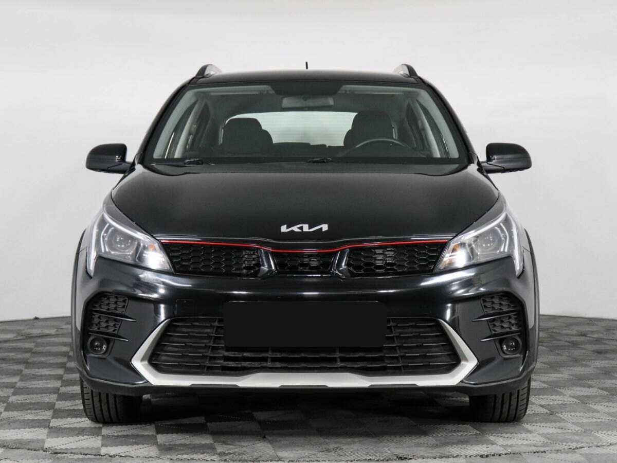 Купить Kia Rio X, 2021, 39 223 км, фото №2