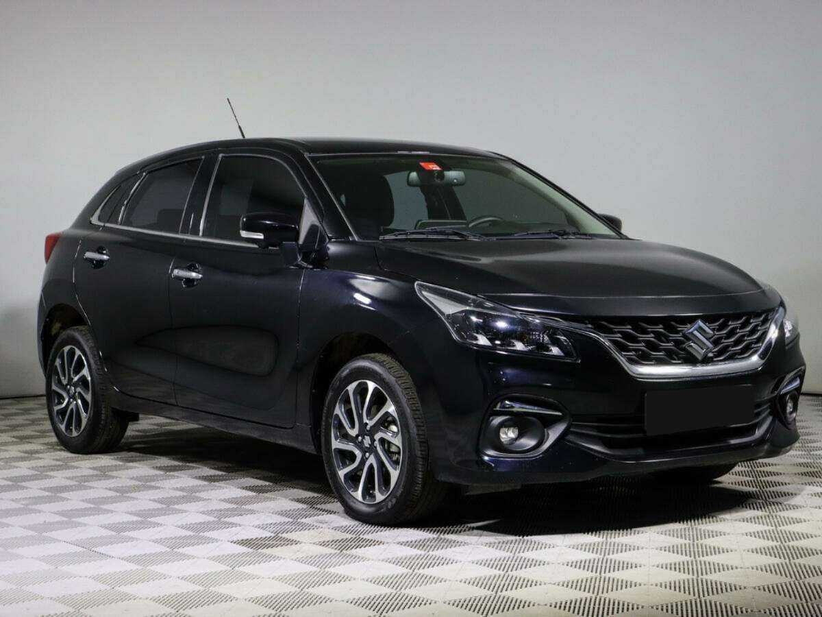 Купить Suzuki Baleno, 2022, 11 371 км, фото №3