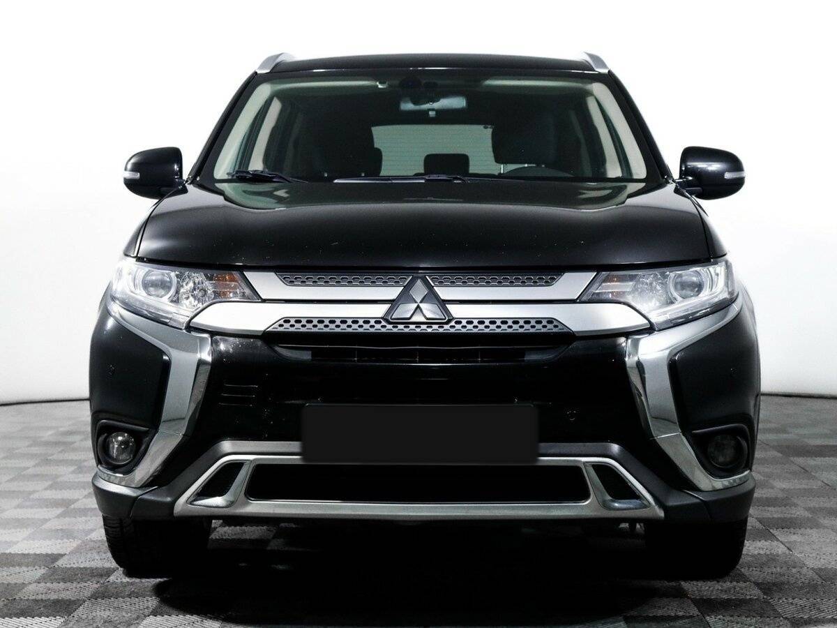 Купить Mitsubishi Outlander, 2019, 68 000 км, фото №2