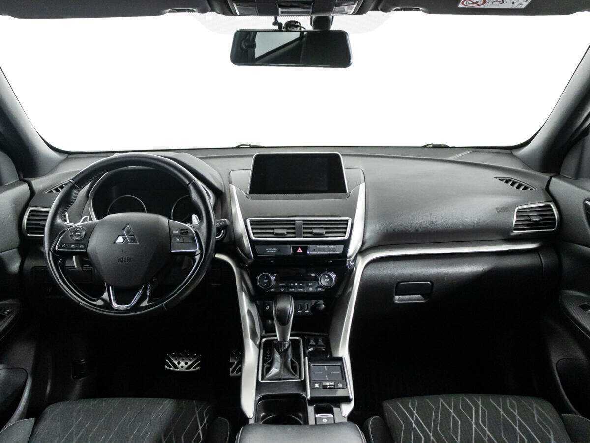 Купить Mitsubishi Eclipse Cross, 2019, 100 684 км, фото №13