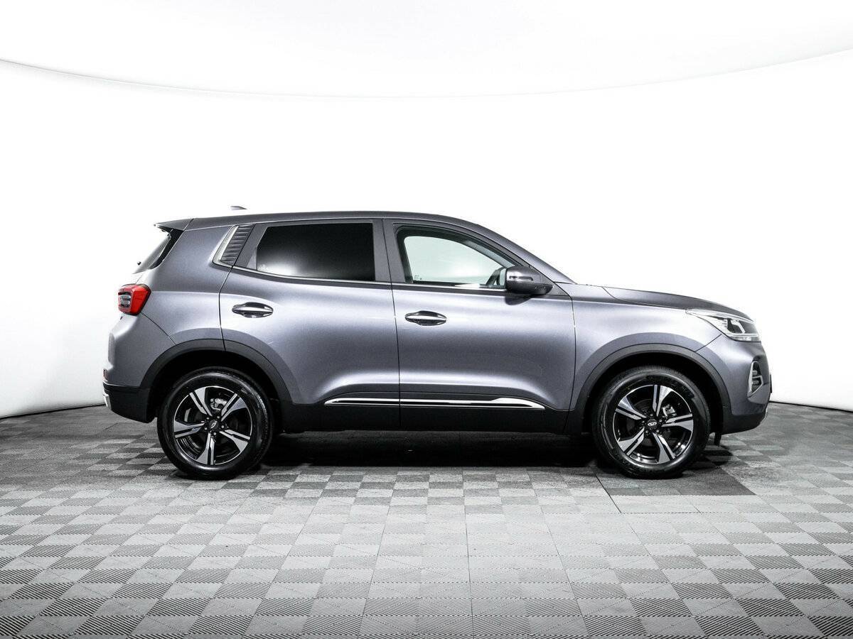 Купить Chery Tiggo 4 Pro, 2024, 11 414 км, фото №4