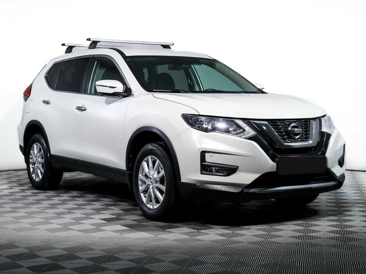 Купить Nissan X-Trail, 2019, 108 750 км, фото №3