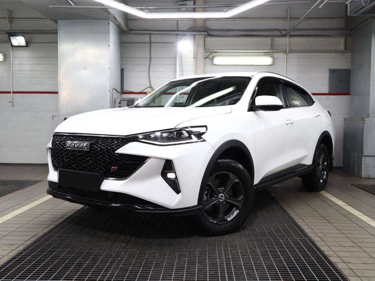 Купить Haval F7x, 2023, 11 500 км, фото №1