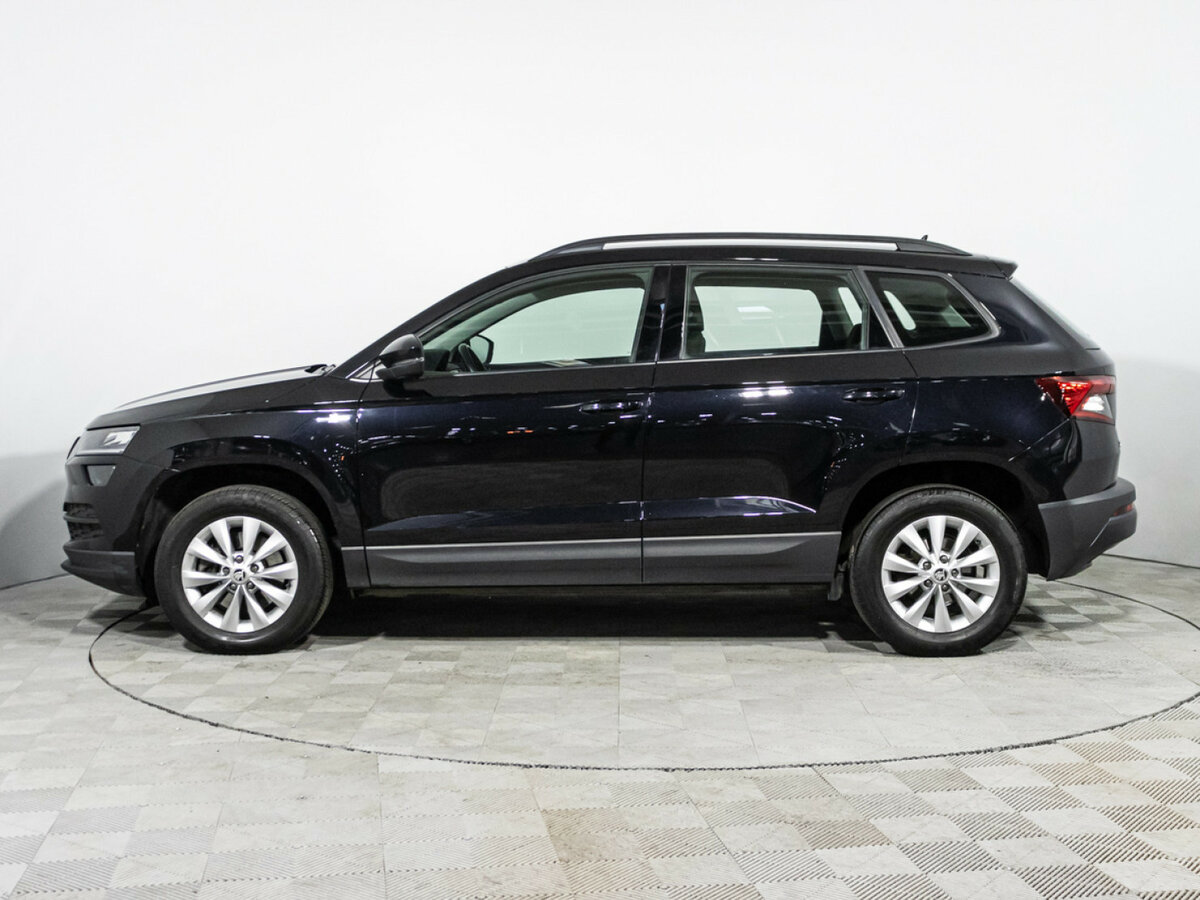 Купить Skoda Karoq DSG7 I, 2021, 100 500 км, фото №8