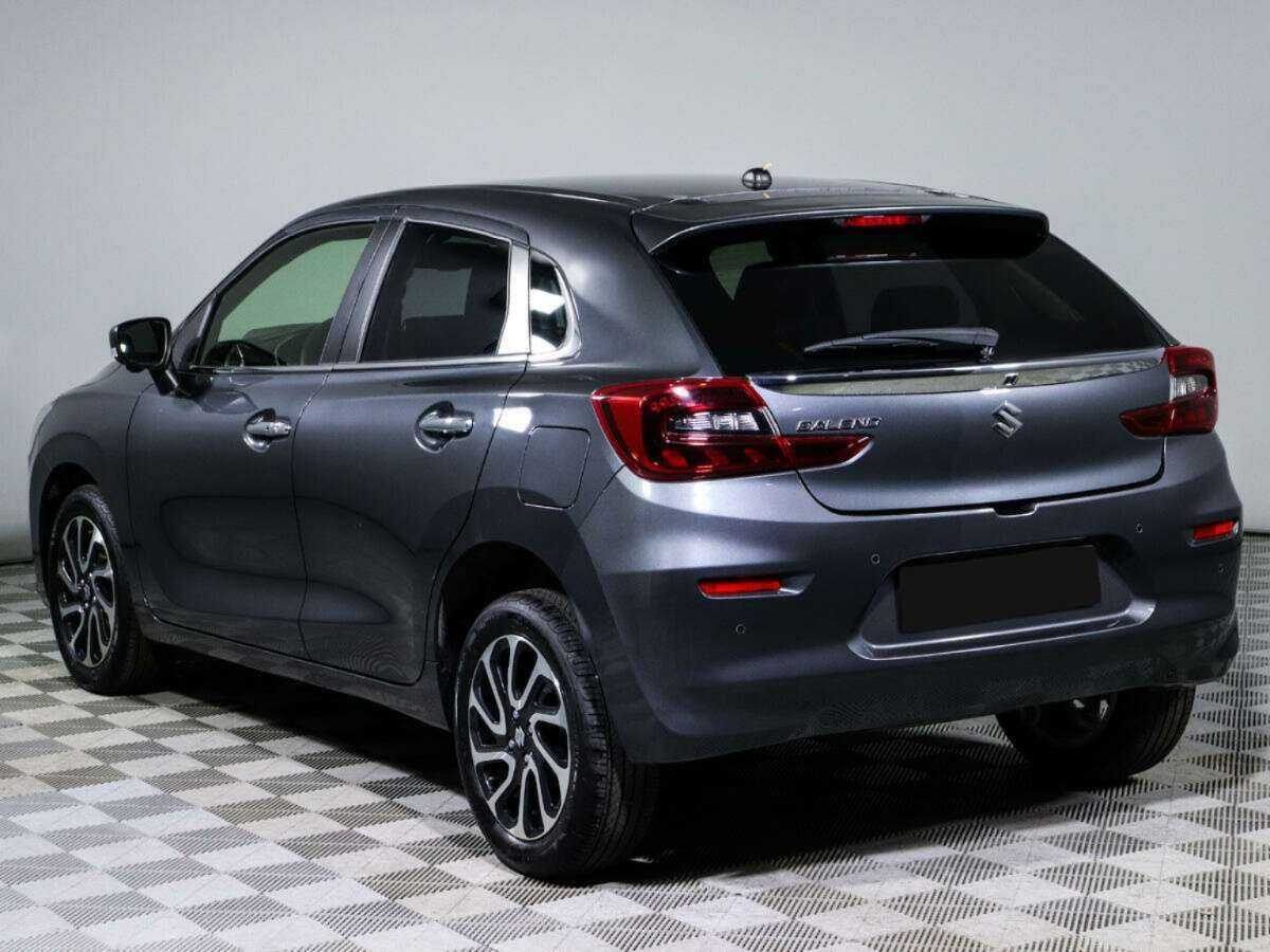 Купить Suzuki Baleno, 2022, 5 439 км, фото №7