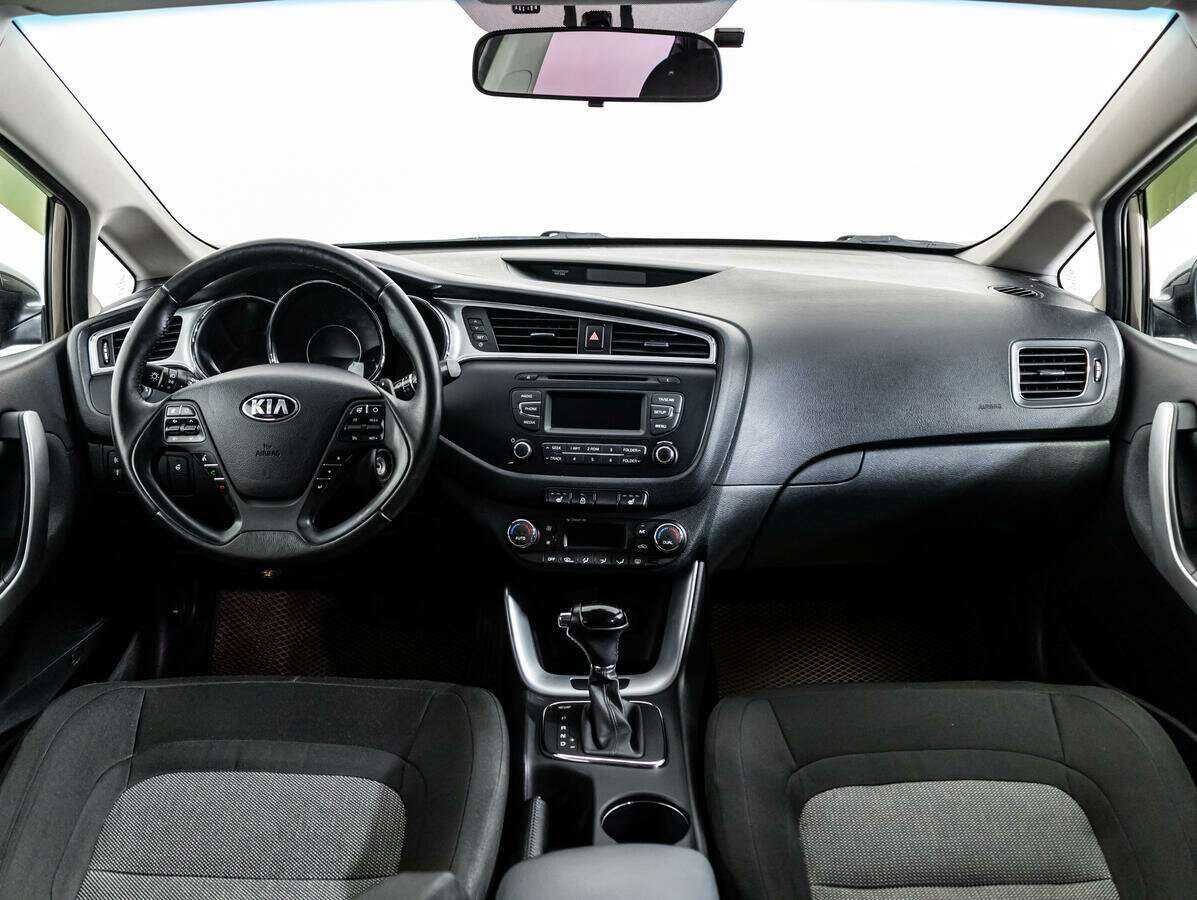 Купить Kia Ceed, 2015, 130 452 км, фото №13