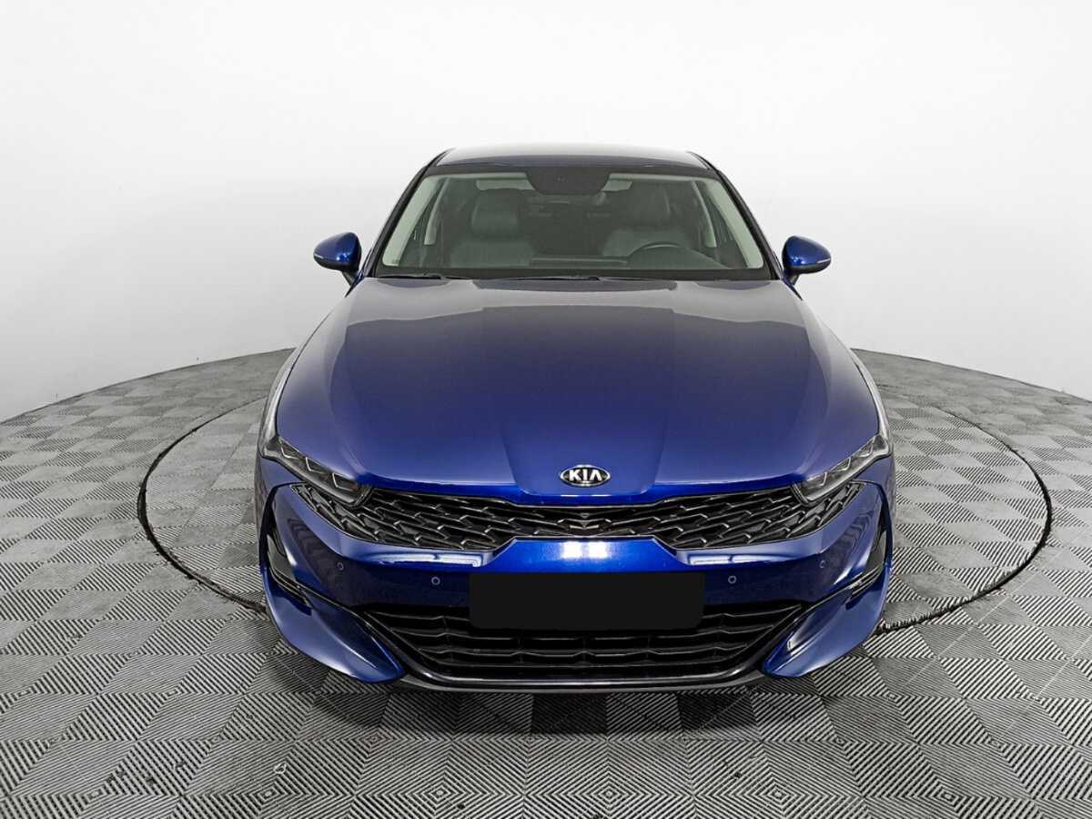 Купить Kia K5, 2021, 58 652 км, фото №2