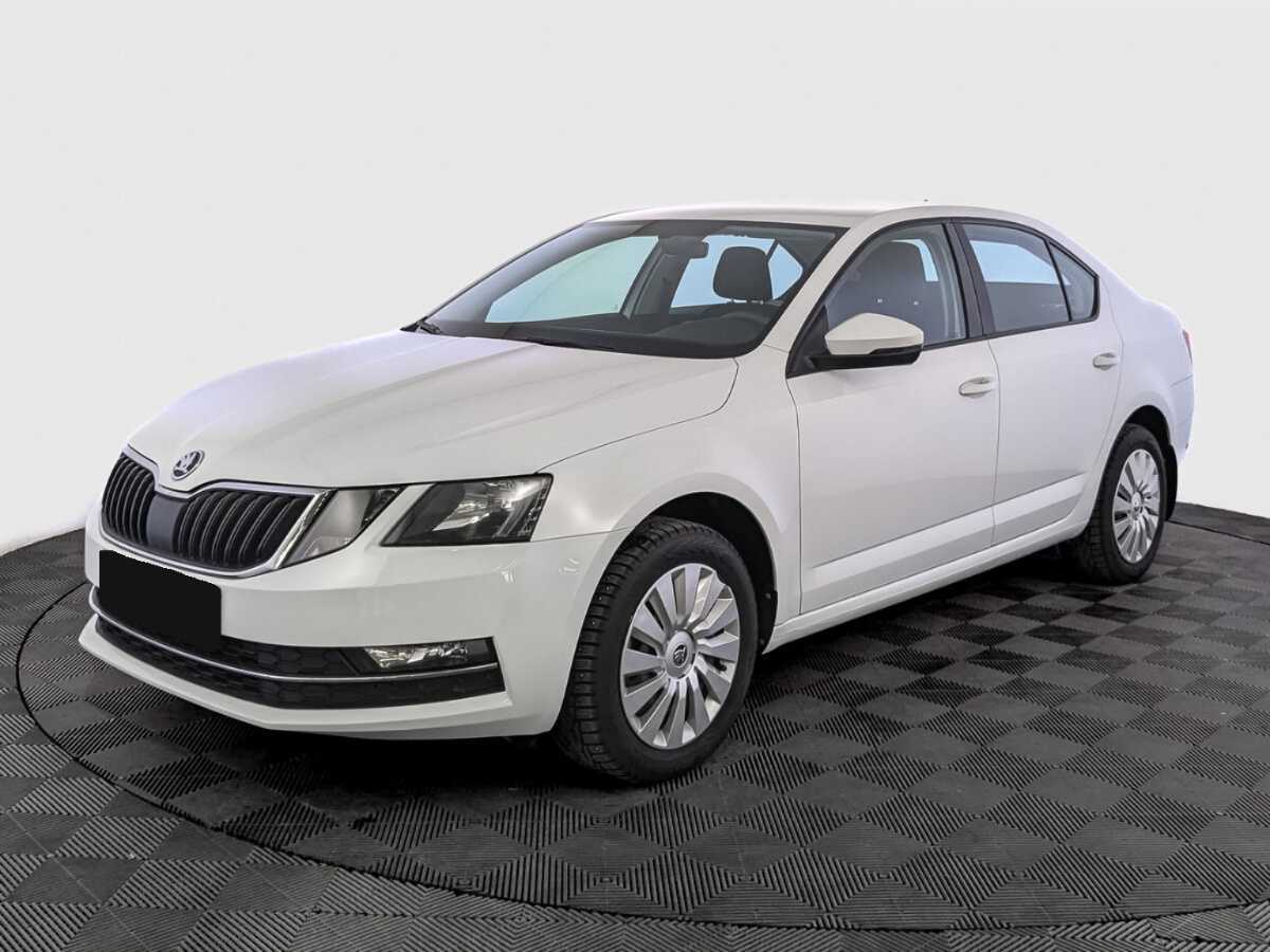 Купить Skoda Octavia, 2019, 47 009 км, фото №1