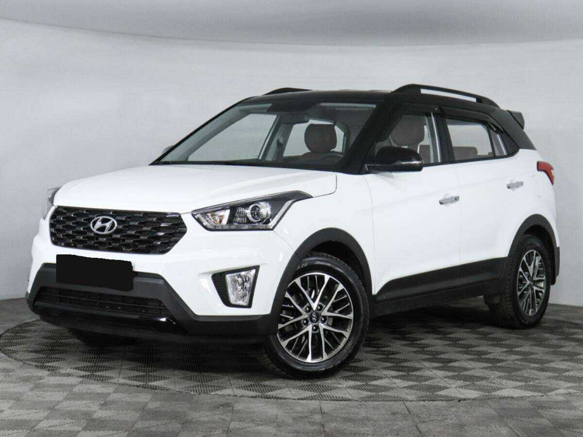 Купить Hyundai Creta, 2020, 73 749 км, фото №1