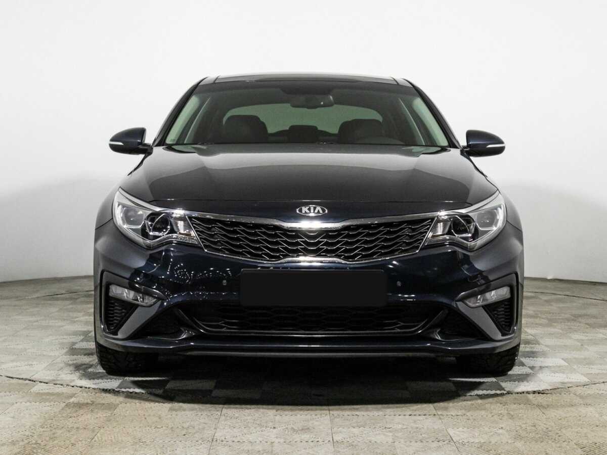 Купить Kia Optima, 2019, 88 588 км, фото №2