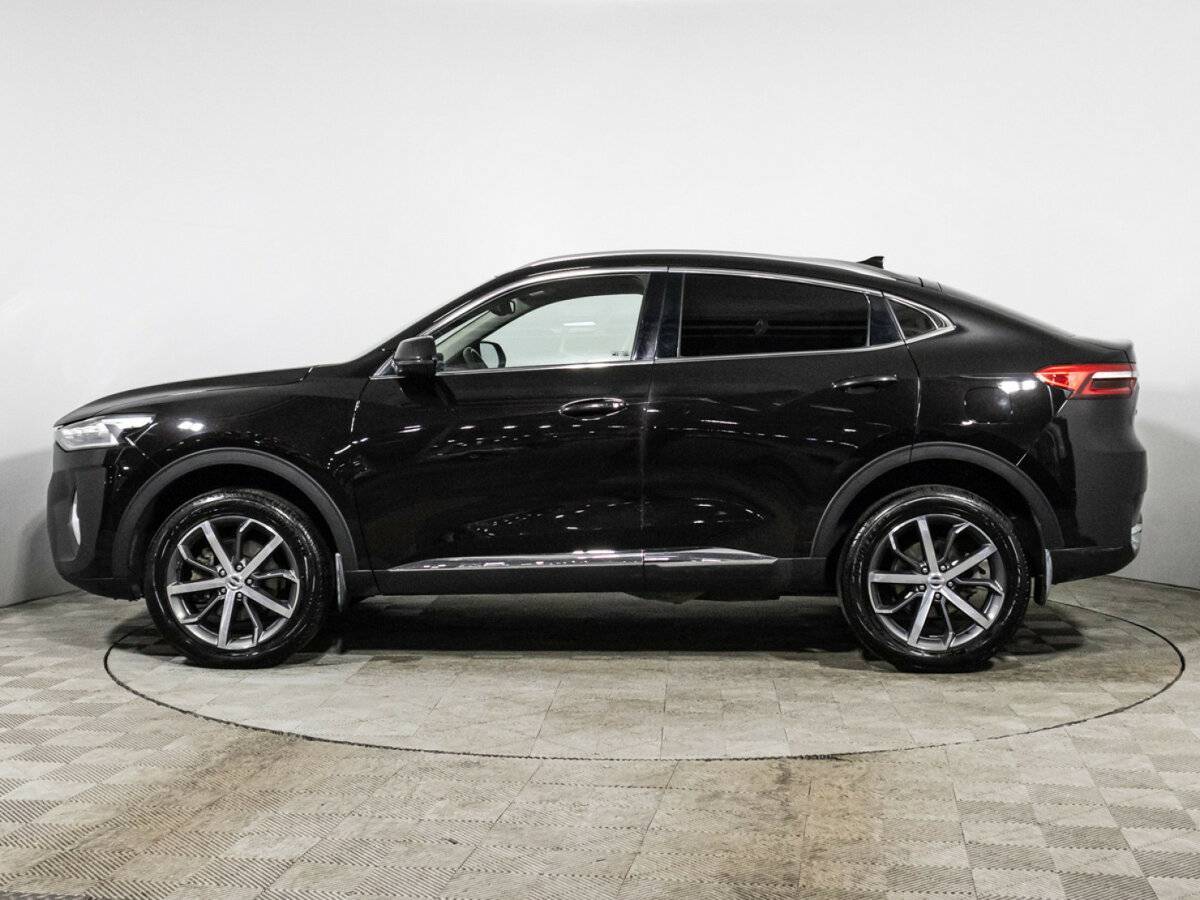 Купить Haval F7x, 2021, 65 630 км, фото №8