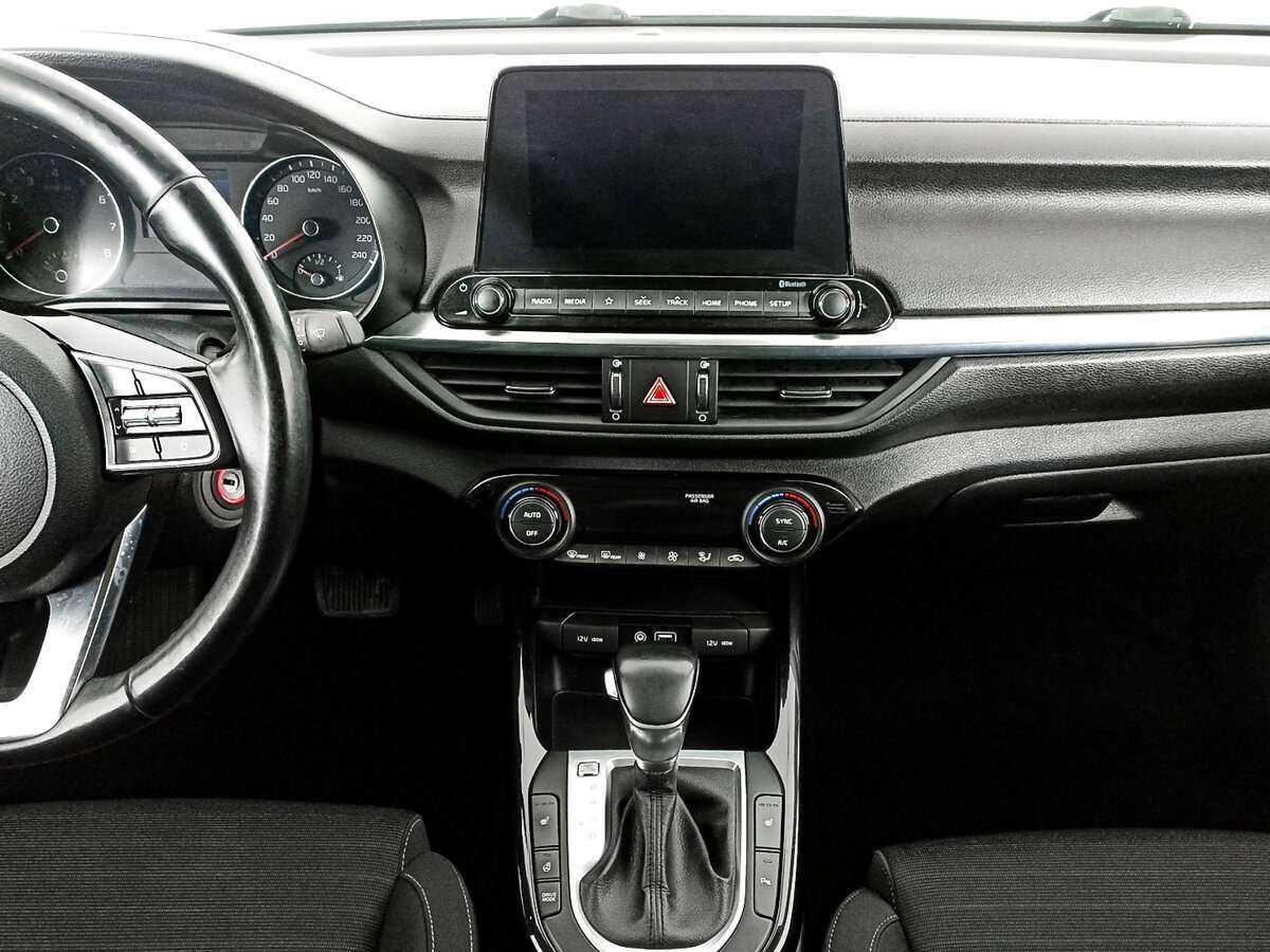 Купить Kia Cerato, 2019, 128 362 км, фото №15
