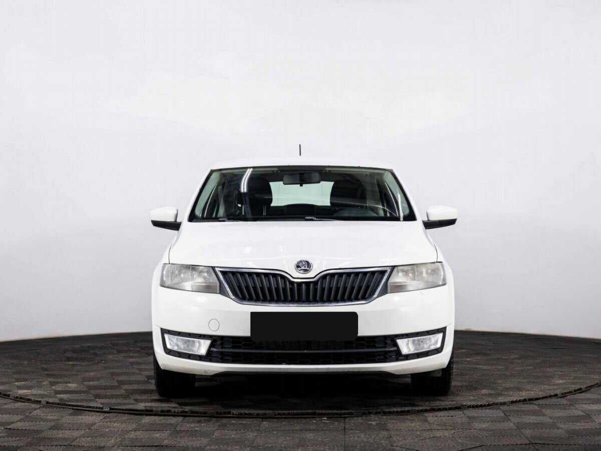 Купить Skoda Rapid, 2015, 189 864 км, фото №2