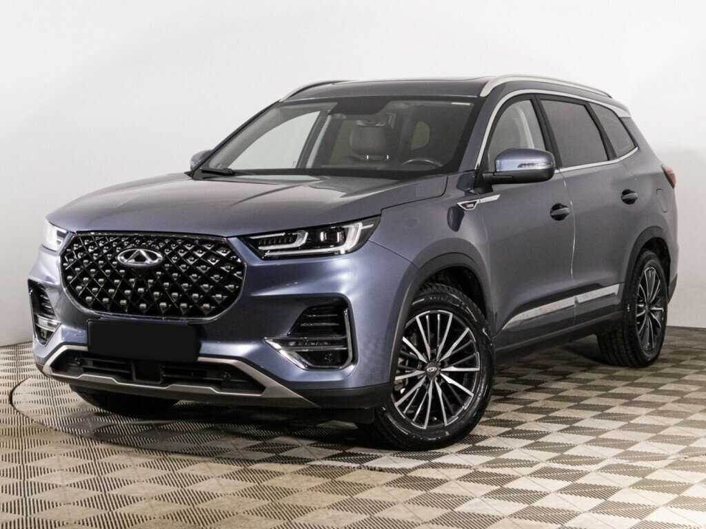 Купить CHERY Tiggo 8 Pro, 2021, 46 000 км, фото №1