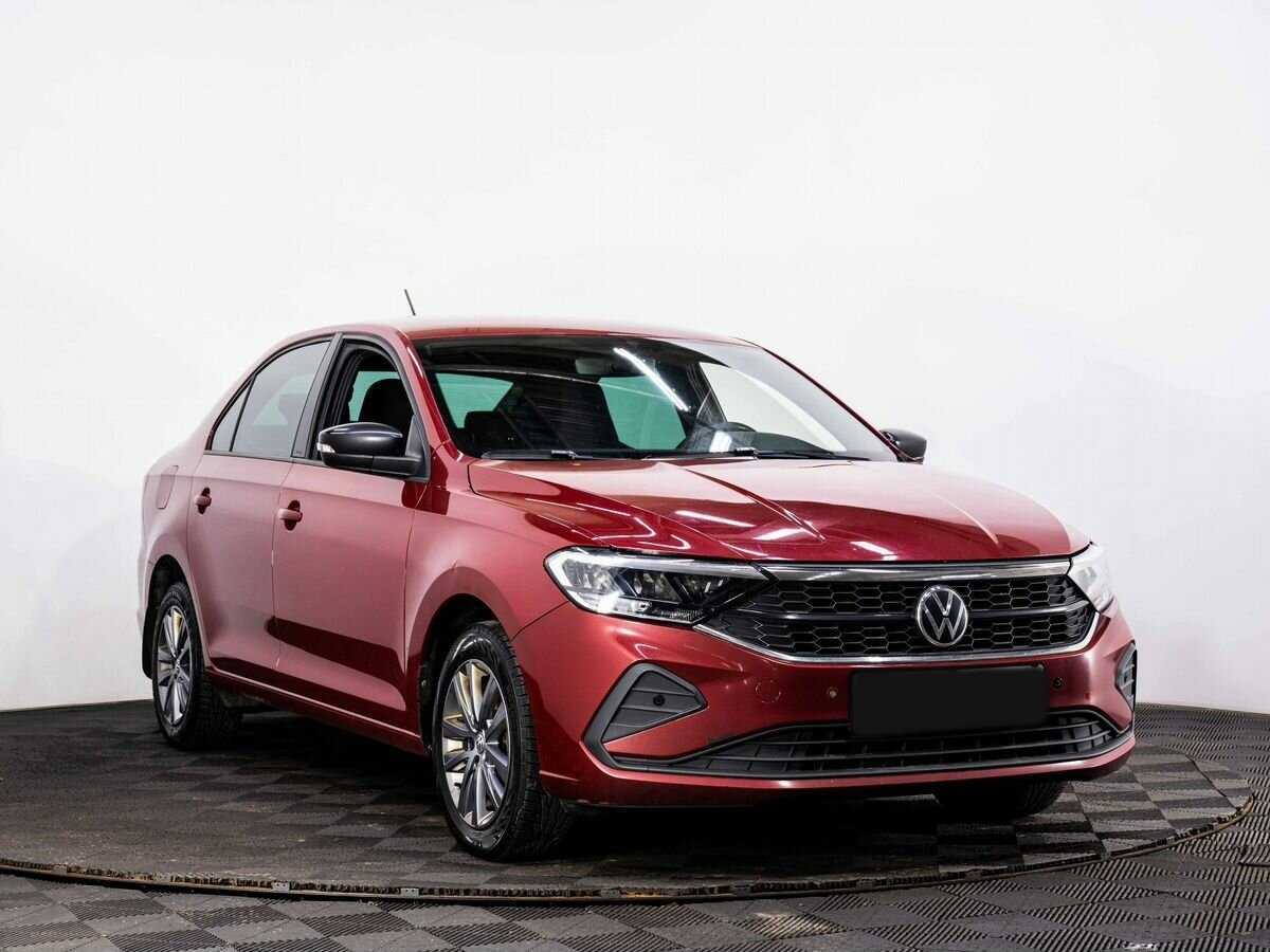 Купить Volkswagen Polo, 2021, 166 966 км, фото №3