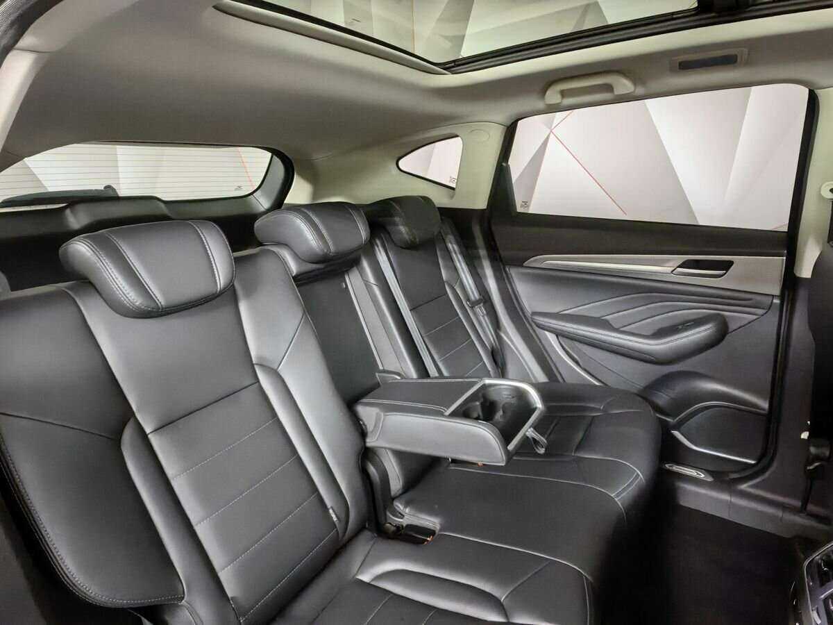 Купить Haval F7, 2019, 71 298 км, фото №13