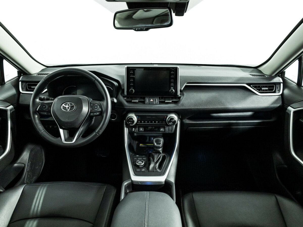 Купить Toyota RAV4 V (XA50), 2021, 120 833 км, фото №12