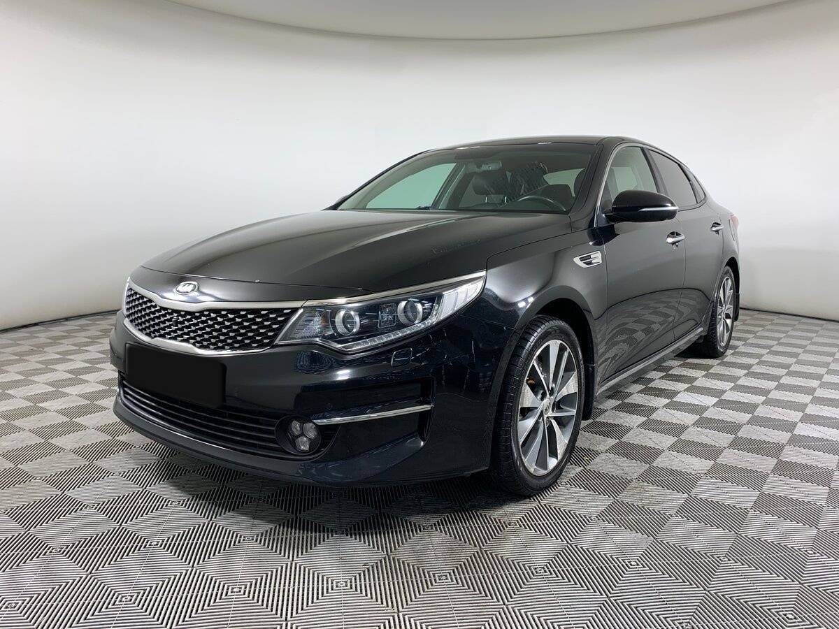 Купить Kia Optima, 2018, 155 506 км, фото №1