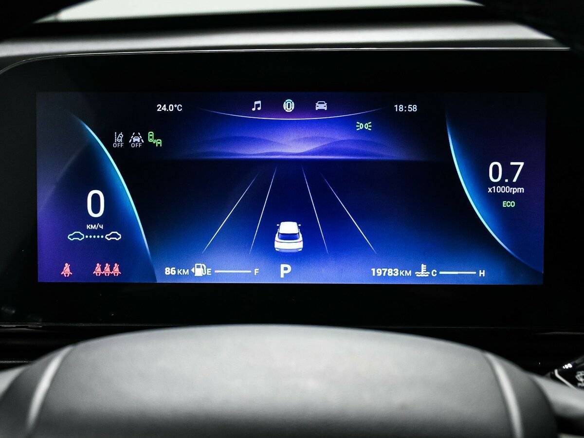 Купить Omoda C5, 2023, 19 781 км, фото №10