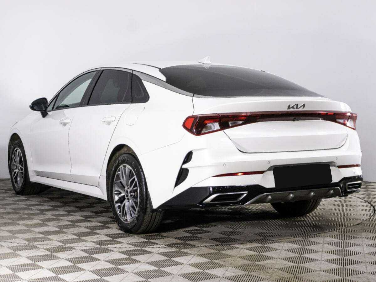 Купить Kia K5, 2021, 207 821 км, фото №6