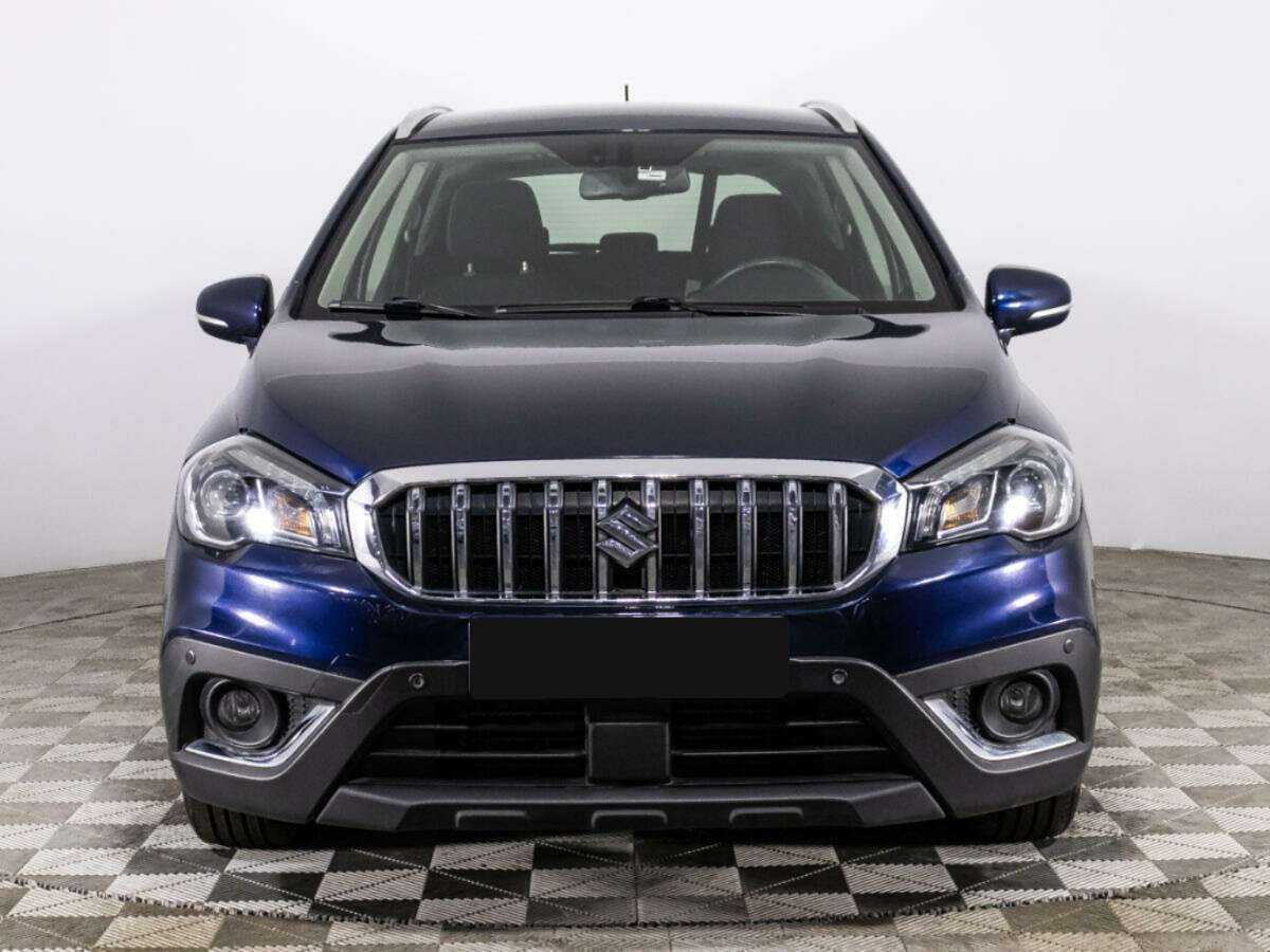 Купить Suzuki SX4, 2018, 70 241 км, фото №2